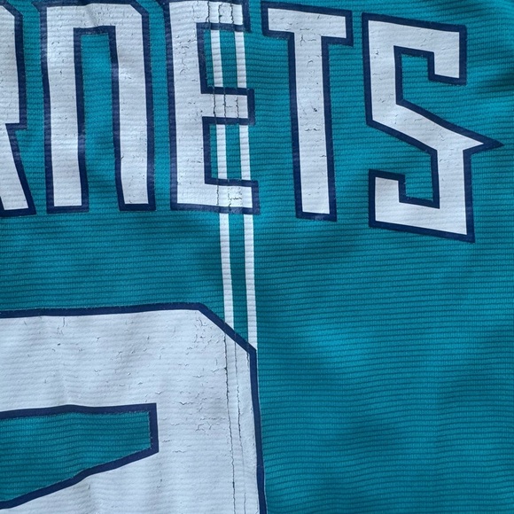 Charlotte Hornets Lamelo Ball #2 Teal Jersey Fanatics Size: L - Picture 6 of 8